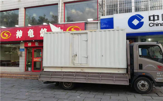 天涯镇发电车租赁