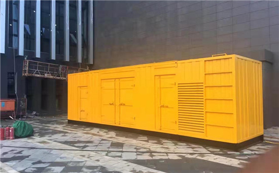 天涯镇200KW发电机出租