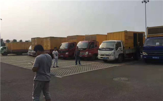 天涯镇400KW发电机出租