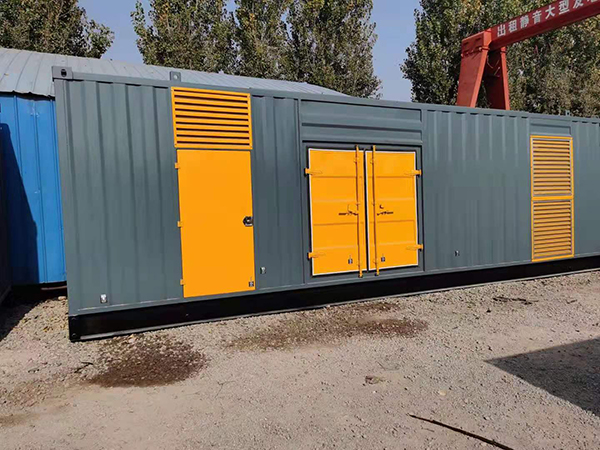 天涯镇300kw 柴油发电机组用多大的空气开关？