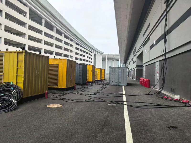 天涯镇冬季柴油发电机启动前需要做哪些准备工作？